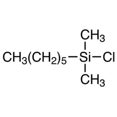 Chloro(hexyl)dimethylsilane, 25ML - C3415-25ML
