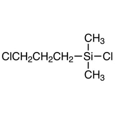 Chloro(3-chloropropyl)dimethylsilane, 5ML - C3426-5ML
