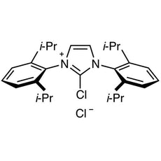 2-Chloro-1,3-bis(2,6-diisopropylphenyl)-1H-imidazolium Chloride, 1G - C3429-1G