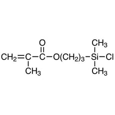 3-(Chlorodimethylsilyl)propyl Methacrylate(stabilized with BHT), 5G - C3435-5G