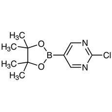 2-Chloro-5-(4,4,5,5-tetramethyl-1,3,2-dioxaborolan-2-yl)pyrimidine, 1G - C3436-1G