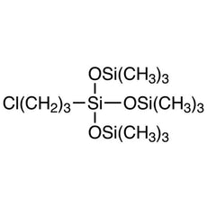 (3-Chloropropyl)tris(trimethylsilyloxy)silane, 1G - C3437-1G