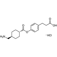 Cetraxate Hydrochloride, 250MG - C3454-250MG