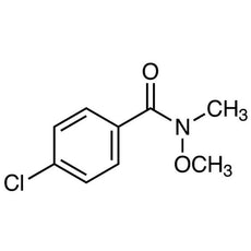 4-Chloro-N-methoxy-N-methylbenzamide, 5G - C3486-5G