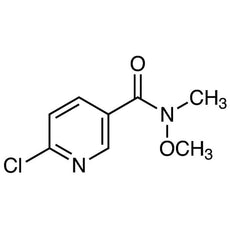 6-Chloro-N-methoxy-N-methylnicotinamide, 1G - C3498-1G
