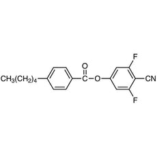 4-Cyano-3,5-difluorophenyl 4-Pentylbenzoate, 1G - C3512-1G