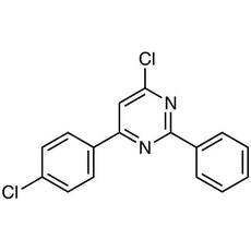 4-Chloro-6-(4-chlorophenyl)-2-phenylpyrimidine, 1G - C3518-1G