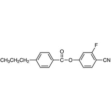 4-Cyano-3-fluorophenyl 4-Propylbenzoate, 5G - C3554-5G