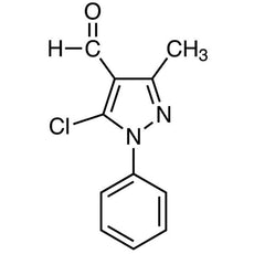 5-Chloro-3-methyl-1-phenyl-1H-pyrazole-4-carboxaldehyde, 1G - C3559-1G