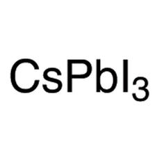 Cesium Lead Triiodide(Low water content), 1G - C3570-1G