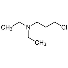 3-Chloro-N,N-diethylpropan-1-amine, 25G - C3578-25G