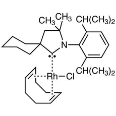 (Cyclohexyl-CAAC)Rh(COD)Cl, 100MG - C3592-100MG