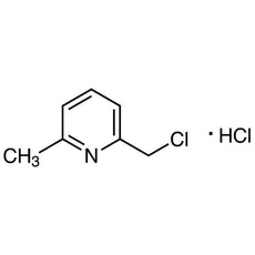 2-(Chloromethyl)-6-methylpyridine Hydrochloride, 1G - C3596-1G
