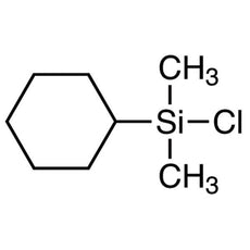 Chlorocyclohexyldimethylsilane, 25G - C3608-25G