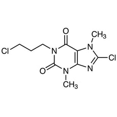 8-Chloro-1-(3-chloropropyl)theobromine, 25G - C3618-25G