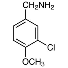 3-Chloro-4-methoxybenzylamine, 1G - C3634-1G