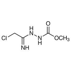 Methyl 2-(2-Chloro-1-iminoethyl)hydrazine-1-carboxylate, 25G - C3681-25G