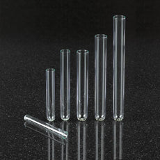 TUBE CULT.10x75mm Disposable, Borosilicate Glass 250/PK