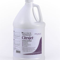 Citrajet Low-Foam Liquid Acid Cleaner/Rinse, 1 gal. - 2001-1