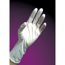 Glove Nitrile 10" Textured Ambi CR AS V-Clean, case of 1000, Small - CRN10010SM