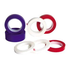 Cleantack Red Cleanroom Tape on Plastic Core 1 in, 36 yards / roll - CRP0790-1R