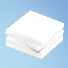Cleanroom Sticky Notes, White, 3" x 3" - CRP0900-3