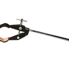 2-Prong Extension Clamp With Steel Rod - CLEX01