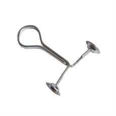 Mohr's Pinchcock Tubing Clamp, For 10mm  - CLMP01