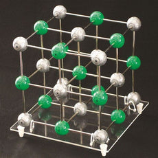 Sodium Chloride Crystal Model - CMSSCL