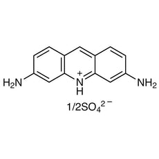 Proflavine Hemisulfate, 25G - D0073-25G