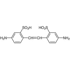 4,4'-Diaminostilbene-2,2'-disulfonic Acid, 25G - D0121-25G