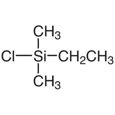 Chloro(ethyl)dimethylsilane[Dimethylethylsilylating Agent], 25G - D0135-25G
