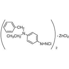 4-Diazo-N-benzyl-N-ethylaniline Chloride Zinc Chloride, 25G - D0138-25G