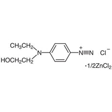 4-Diazo-N-ethyl-N-(2-hydroxyethyl)aniline Chloride Zinc Chloride, 25G - D0142-25G