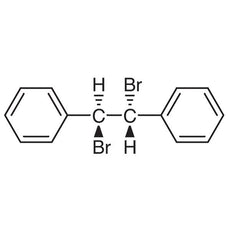 meso-1,2-Dibromo-1,2-diphenylethane, 25G - D0183-25G