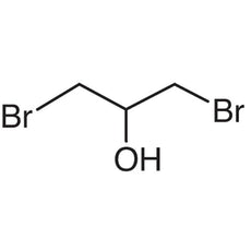 1,3-Dibromo-2-propanol(stabilized with Copper chip), 100ML - D0187-100ML