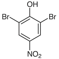 2,6-Dibromo-4-nitrophenol, 25G - D0197-25G