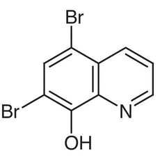 5,7-Dibromo-8-hydroxyquinoline, 25G - D0208-25G