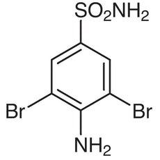 3,5-Dibromosulfanilamide, 25G - D0212-25G