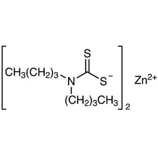 Zinc(II) Dibutyldithiocarbamate, 25G - D0227-25G