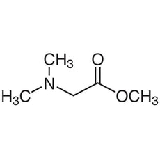N,N-Dimethylglycine Methyl Ester, 500G - D0257-500G