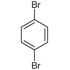 1,4-DibromobenzeneZone Refined (number of passes:31), 1SAMPLE - D0297-1SAMPLE