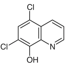 5,7-Dichloro-8-hydroxyquinoline, 25G - D0412-25G