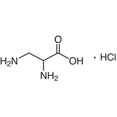 DL-2,3-Diaminopropionic Acid Hydrochloride, 1G - D0438-1G