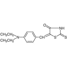 5-[4-(Diethylamino)benzylidene]rhodanine, 1G - D0464-1G