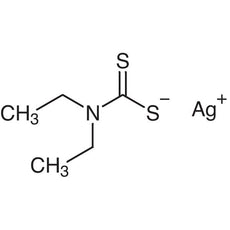 Silver N,N-Diethyldithiocarbamate[for As analysis], 25G - D0490-25G