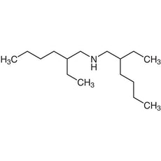 Di(2-ethylhexyl)amine, 25ML - D0510-25ML