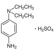 N,N-Diethyl-1,4-phenylenediamine Sulfate, 100G - D0520-100G