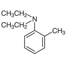 N,N-Diethyl-o-toluidine, 25ML - D0531-25ML