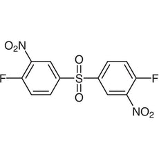Bis(4-fluoro-3-nitrophenyl) Sulfone, 10G - D0536-10G